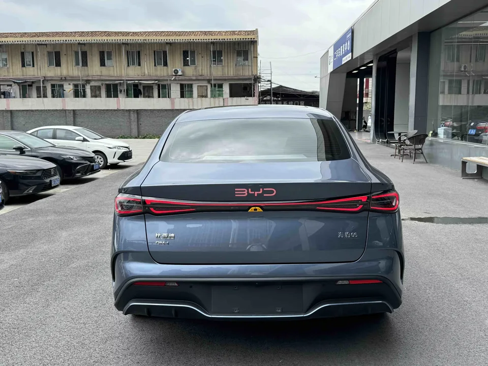 BYD Seal 06DM Seal 06DM 2024 DM-i 120KM Flagship 2024 — thumbnail 2