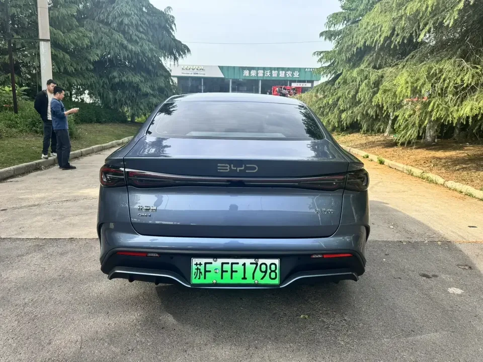 BYD Seal 06DM Seal 06DM 2024 DM-i 80KM Premium 2024 — thumbnail 2