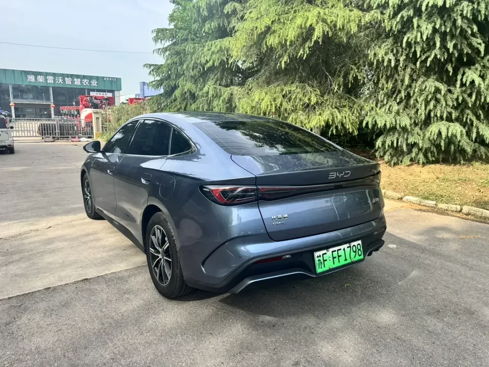 BYD Seal 06DM Seal 06DM 2024 DM-i 80KM Premium 2024 — thumbnail 4