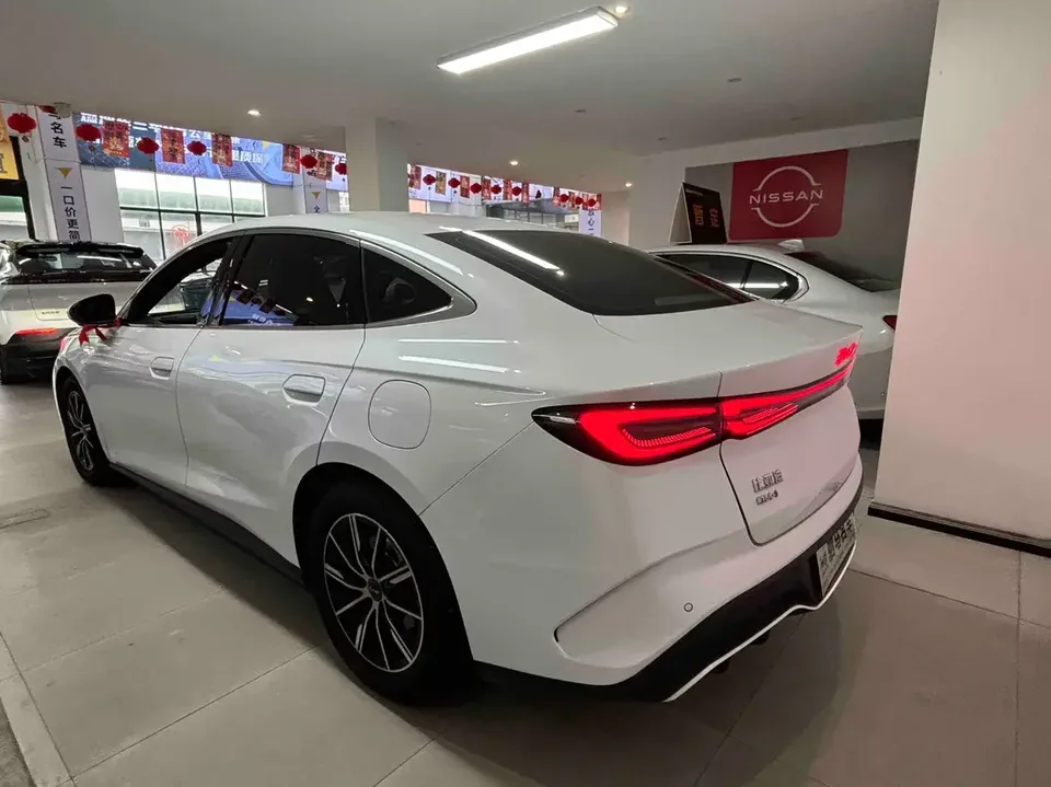 BYD Seal 06DM Seal 06DM 2024 DM-i 80KM Premium 2024 — thumbnail 4