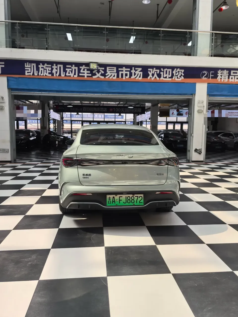 BYD Seal 06DM Seal 06DM 2024 DM-i 120KM Premium 2024 — thumbnail 4
