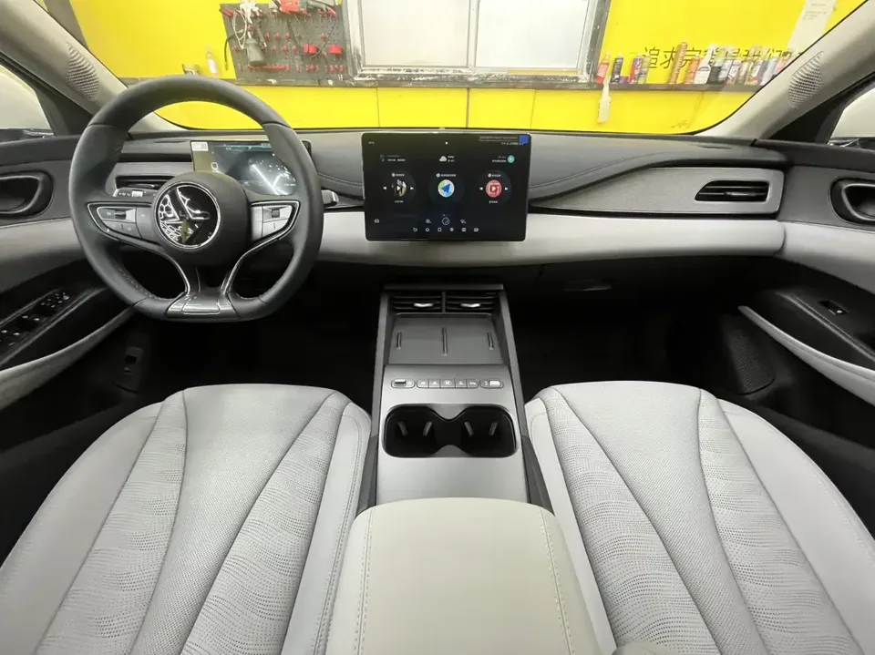 BYD Seal 06DM Seal 06DM 2026 DM-i 128KM Luxury Edition 2026 — thumbnail 4