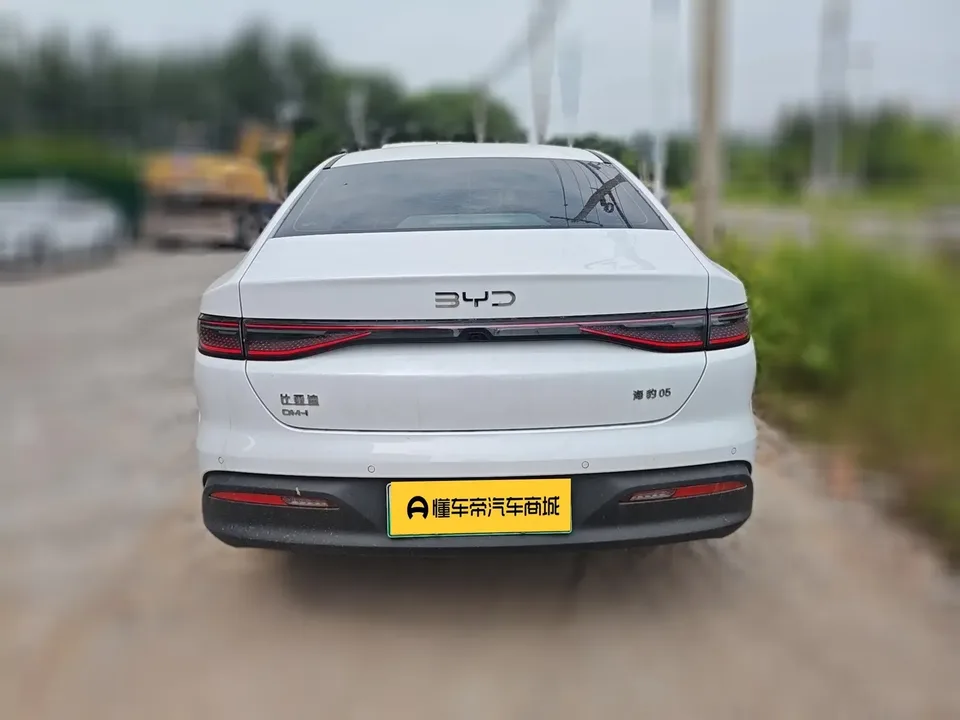 BYD Seal 05DM Seal 05DM 2025 DM-i 55KM Deluxe Smart Driving Edition 2025 — thumbnail 2