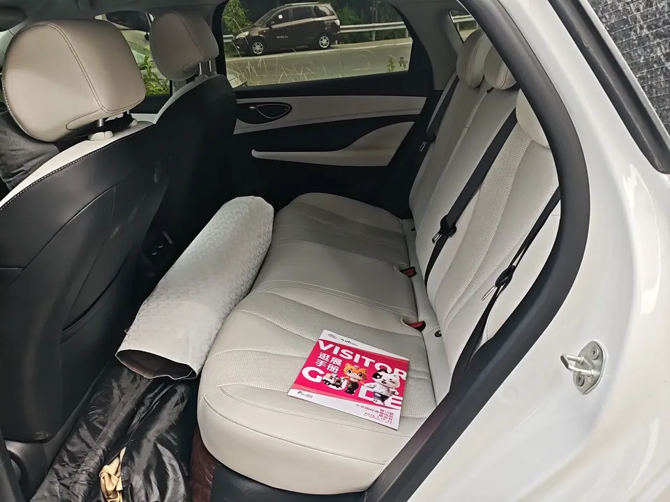 BYD Seal 05DM Seal 05DM 2025 DM-i 55KM Deluxe Smart Driving Edition 2025 — thumbnail 3