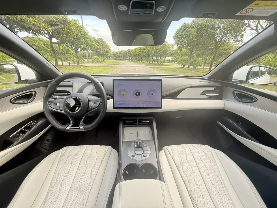 BYD Seal 06DM Seal 06DM 2024 DM-i 120KM Flagship 2024 — thumbnail 3