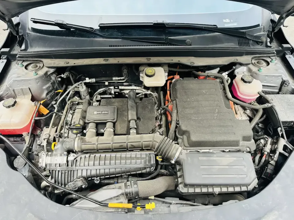 BYD Seal 05DM Seal 05DM 2025 DM-i 55KM Deluxe Smart Driving Edition 2025 — thumbnail 3