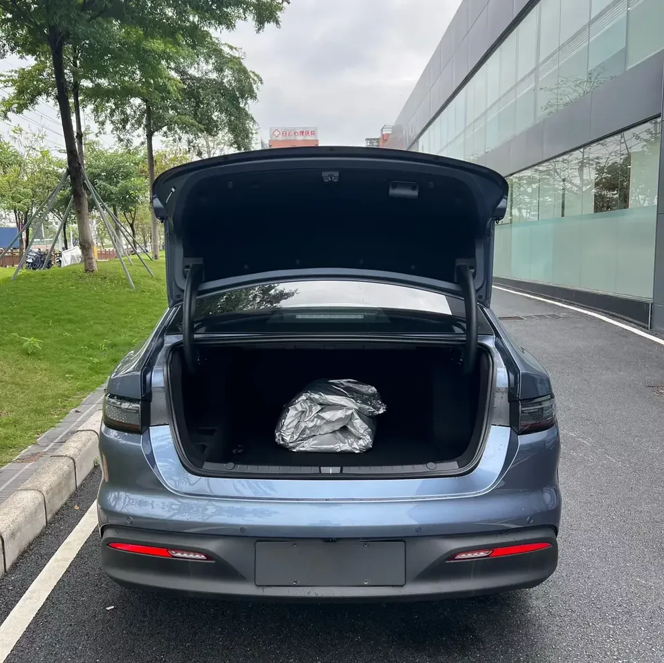 BYD Seal 05DM Seal 05DM 2025 DM-i 120KM flagship version 2025 — thumbnail 3