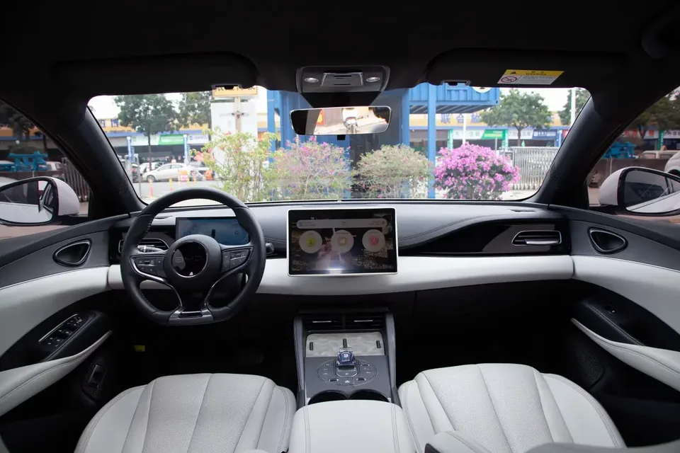 BYD Seal 06DM Seal 06DM 2024 DM-i 80KM Premium 2024 — thumbnail 4