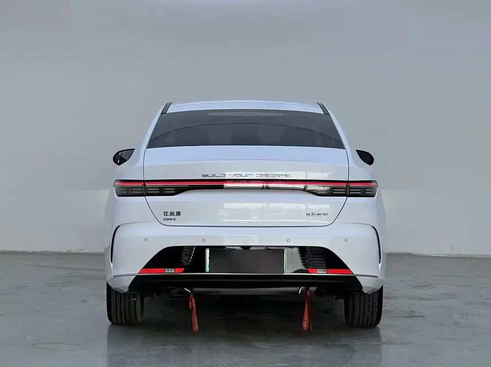 BYD Destroyer 05 Destroyer 05 2024 Honor Edition DM-i 120KM Premium Edition 2024 — thumbnail 2