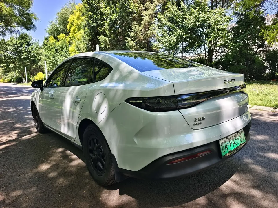BYD Seal 05DM Seal 05DM 2025 DM-i 55KM Deluxe Smart Driving Edition 2025 — thumbnail 4