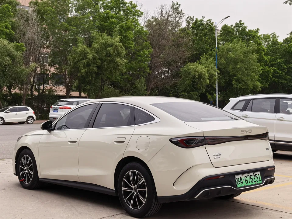 BYD Seal 06DM Seal 06DM 2024 DM-i 80KM Premium 2024 — thumbnail 4