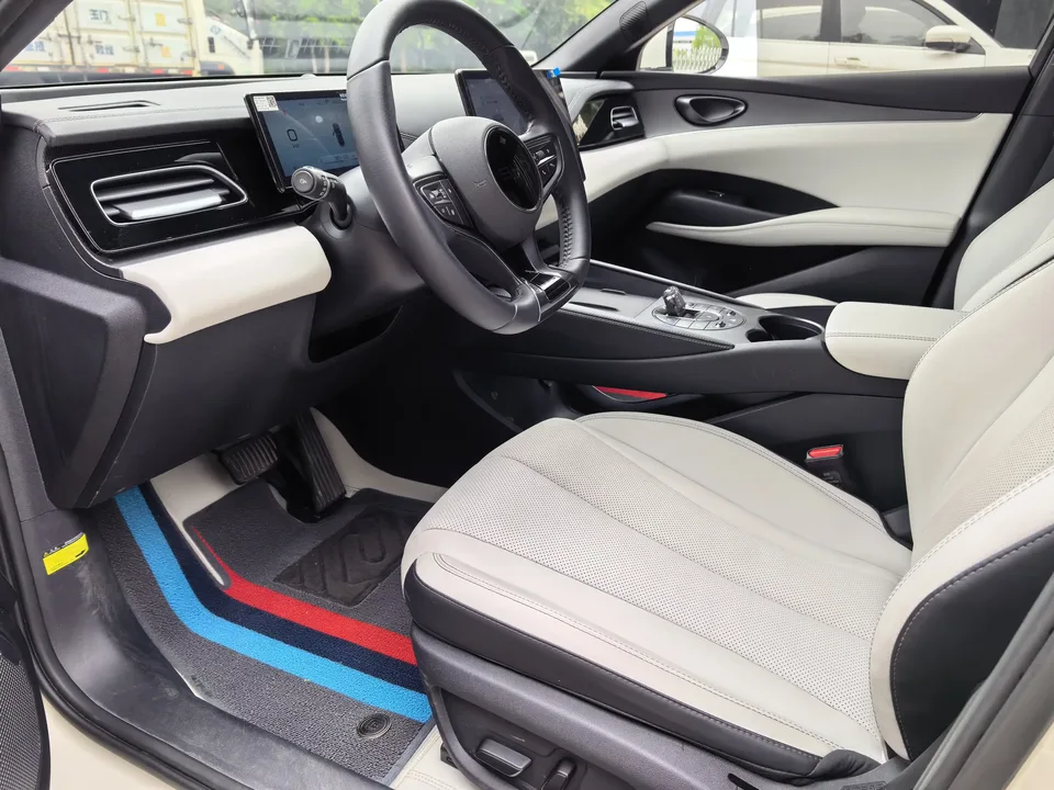 BYD Seal 06DM Seal 06DM 2024 DM-i 80KM Premium 2024 — thumbnail 5