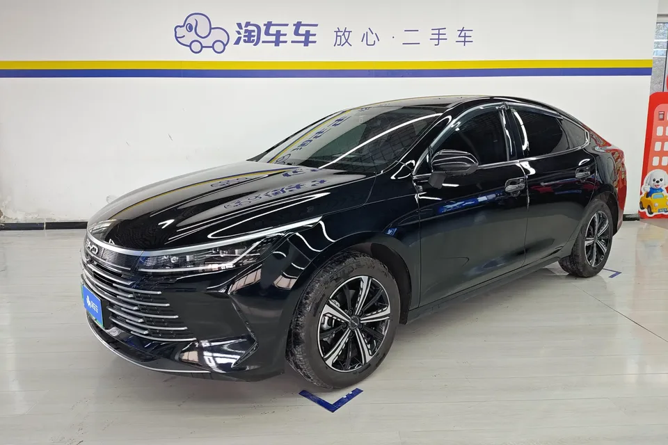 BYD Destroyer 05 Destroyer 05 2024 Honor Edition DM-i 120KM Deluxe 2024 — photo 1, buy with delivery to Moscow