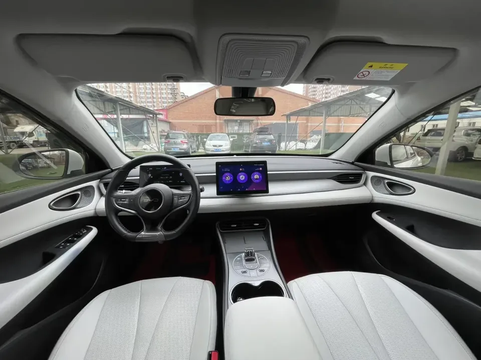 BYD Seal 05DM Seal 05DM 2025 DM-i 55KM Deluxe Smart Driving Edition 2025 — thumbnail 5