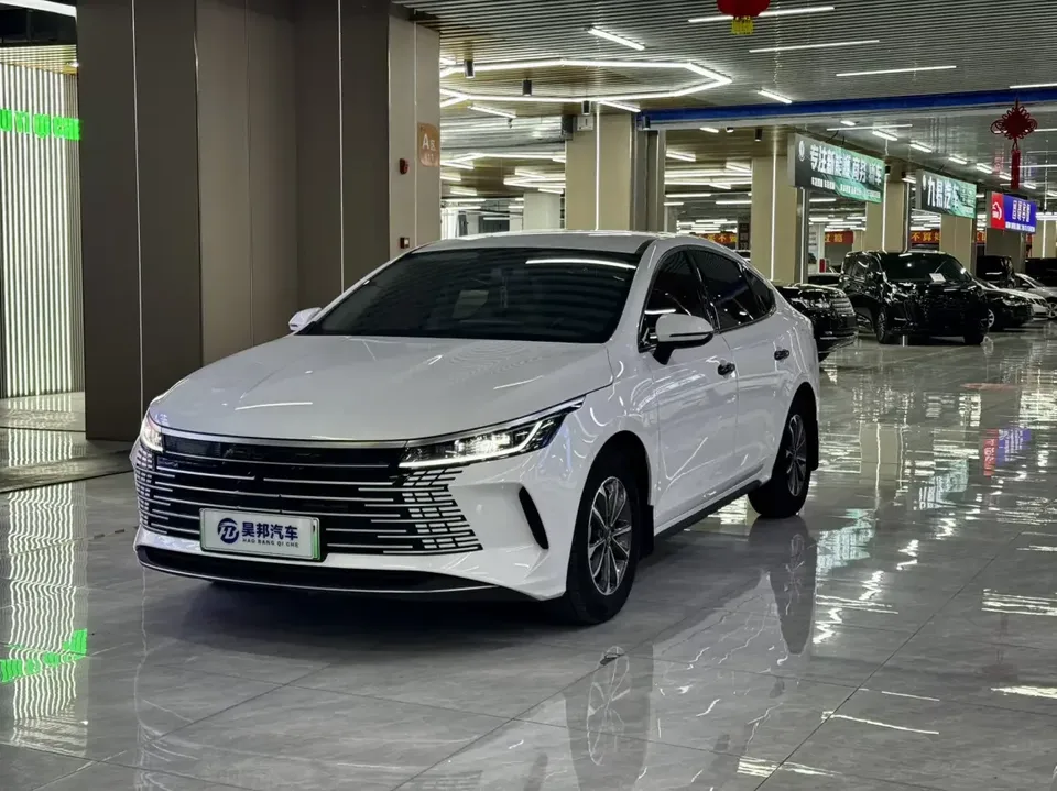 BYD Destroyer 05 Destroyer 05 2024 Honor Edition DM-i 55KM Deluxe 2025 — photo 1, buy with delivery to Moscow