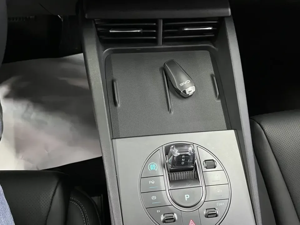 BYD Seal 06DM Seal 06DM 2025 DM-i 80KM Deluxe Smart Driving Edition 2025 — thumbnail 4