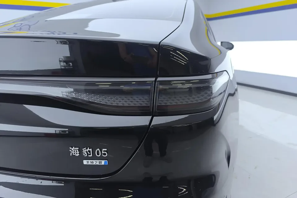 BYD Seal 05DM Seal 05DM 2025 DM-i 55KM Premium Edition 2025 — thumbnail 3