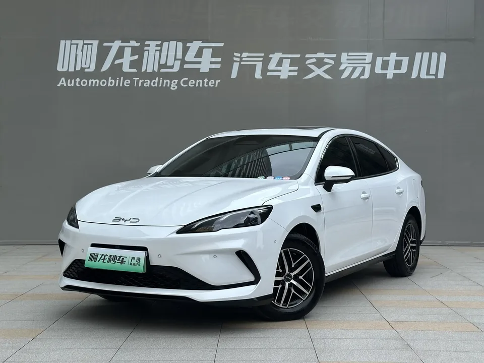 BYD Seal 05DM Seal 05DM 2025 DM-i 120KM flagship version 2025 — thumbnail 5