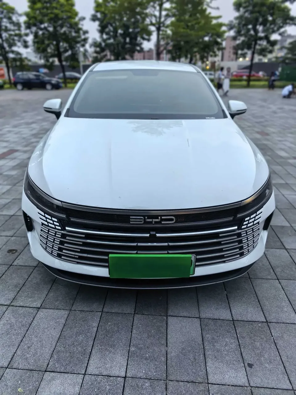 BYD Destroyer 05 Destroyer 05 2024 Honor Edition DM-i 120KM Deluxe 2025 — thumbnail 2