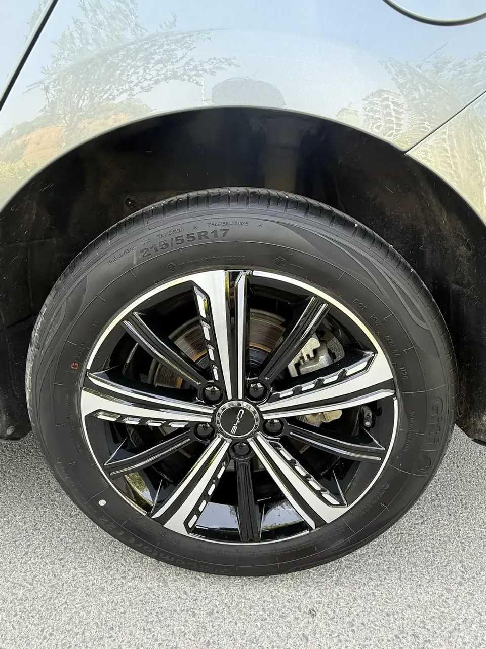 BYD Destroyer 05 Destroyer 05 2024 Honor Edition DM-i 120KM Premium 2024 — thumbnail 3