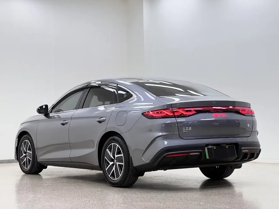 BYD Qin L DM Qin L DM 2024 DM-i 80KM Beyond 2025 — thumbnail 2