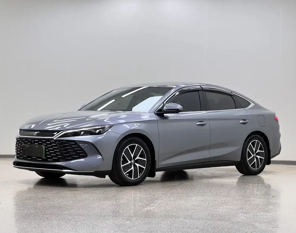BYD Qin L DM Qin L DM 2024 DM-i 80KM Beyond 2025 — photo 1, buy with delivery to Moscow