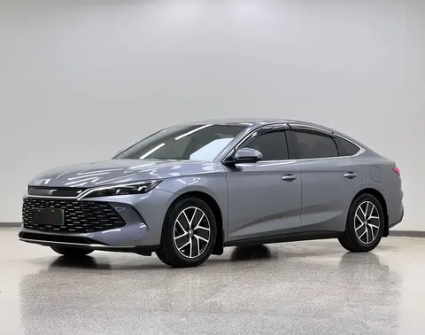 BYD Qin L DM 2025 купить в Москве