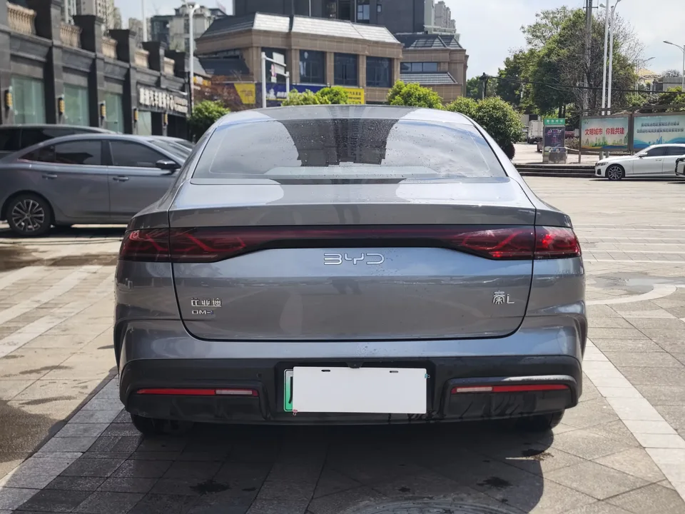 BYD Qin L DM Qin L DM 2024 DM-i 80KM Beyond 2024 — thumbnail 2