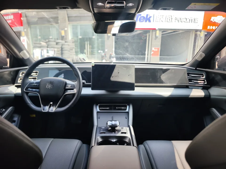 BYD Qin L DM Qin L DM 2024 DM-i 80KM Beyond 2024 — thumbnail 3