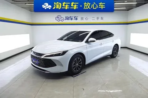 BYD Qin L DM Qin L DM 2024 DM-i 80KM Leading Type 2024 — photo 1, buy with delivery to Moscow