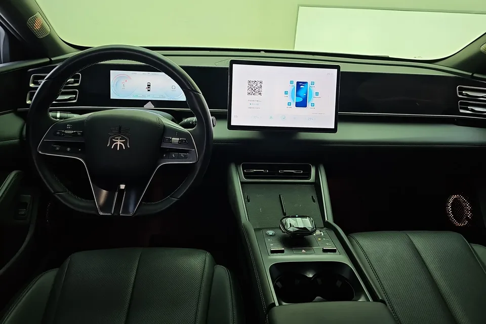 BYD Qin L DM Qin L DM 2024 DM-i 80KM Beyond 2025 — thumbnail 4