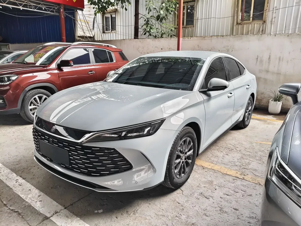 BYD Qin L DM Qin L DM 2026 DM-i 128KM Progressive 2026 — photo 1, buy with delivery to Moscow