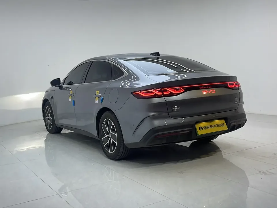 BYD Qin L DM Qin L DM 2025 Intelligent Driving Edition DM-i 120KM Leading Edition 2025 — thumbnail 2