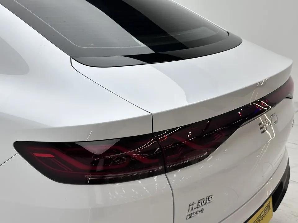 BYD Qin L DM Qin L DM 2024 DM-i 120KM Leading Type 2025 — thumbnail 4