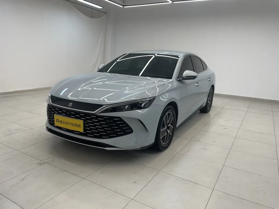 BYD Qin L DM Qin L DM 2024 DM-i 80KM Beyond 2024 — photo 1, buy with delivery to Moscow