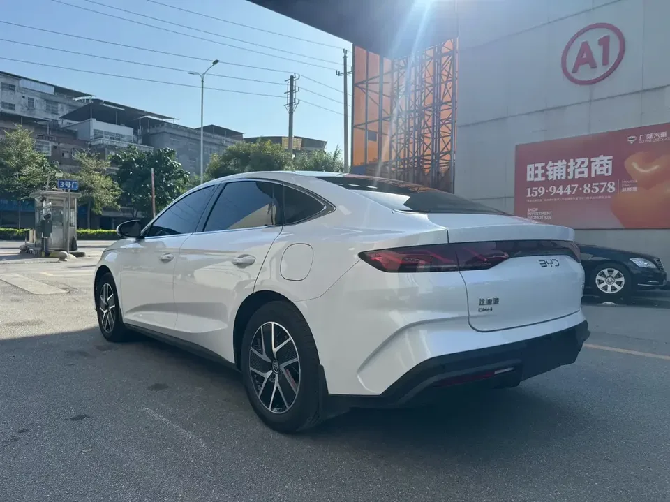 BYD Qin L DM Qin L DM 2024 DM-i 120KM Beyond 2025 — thumbnail 2
