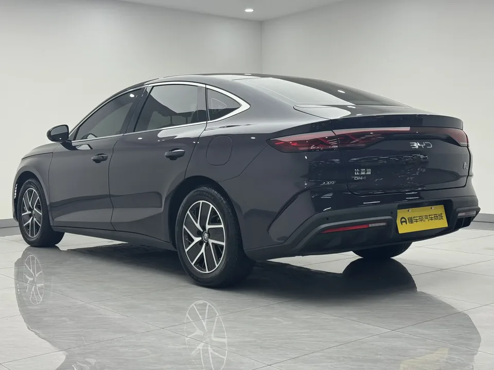 BYD Qin L DM Qin L DM 2024 DM-i 120KM Beyond 2024 — thumbnail 2