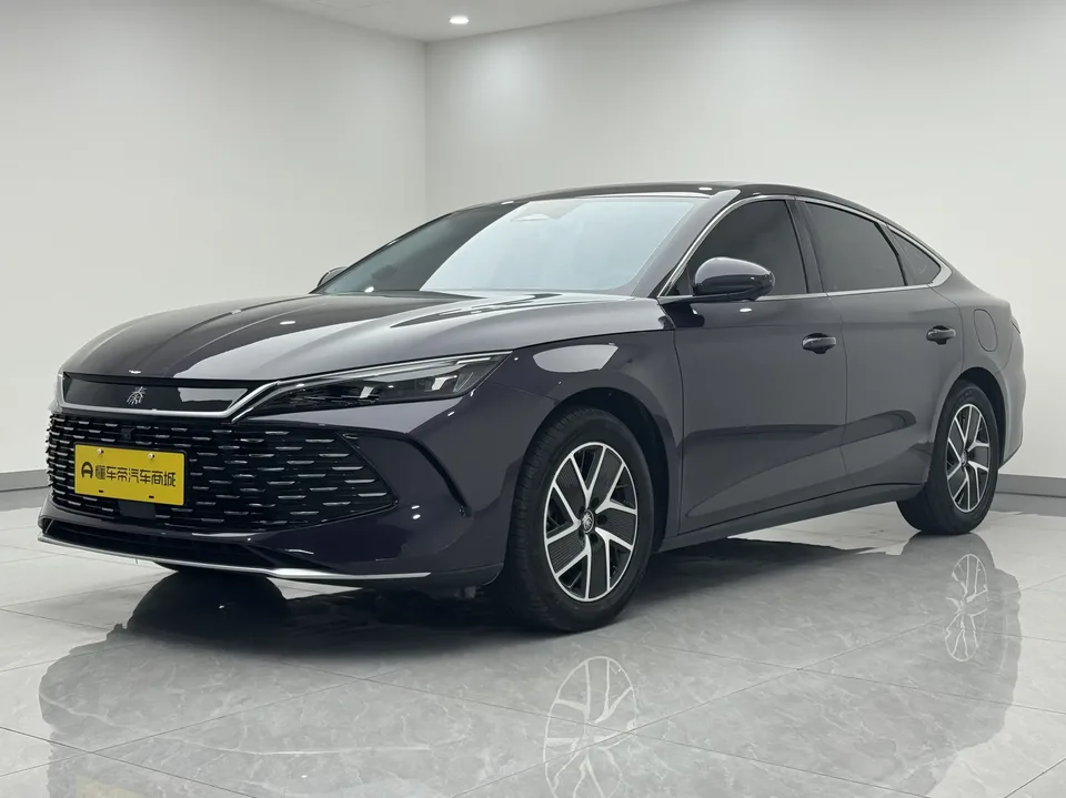 BYD Qin L DM Qin L DM 2024 DM-i 120KM Beyond 2024 — photo 1, buy with delivery to Moscow