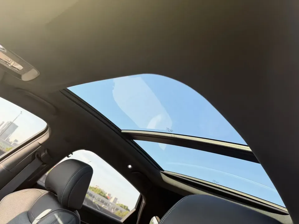 BYD Qin L DM Qin L DM 2025 DM-i 120KM Intelligent Driving Edition 2025 — thumbnail 4
