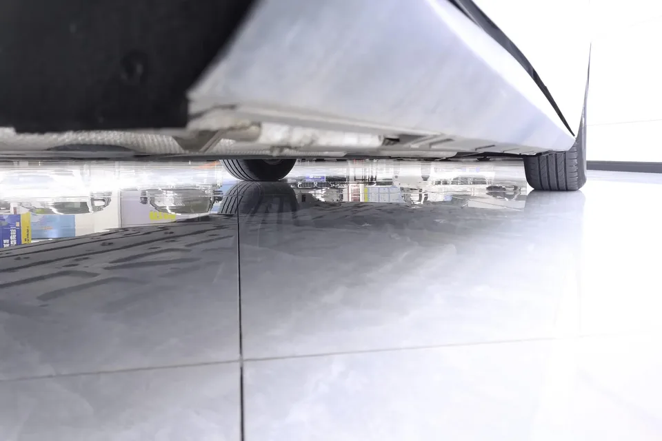BYD Qin L DM Qin L DM 2025 Intelligent Driving Edition DM-i 80KM Leading Edition 2025 — thumbnail 3