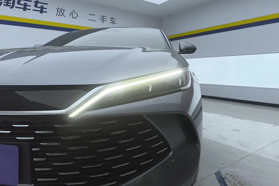 BYD Qin L DM Qin L DM 2024 DM-i 80KM Leading Type 2025 — thumbnail 3