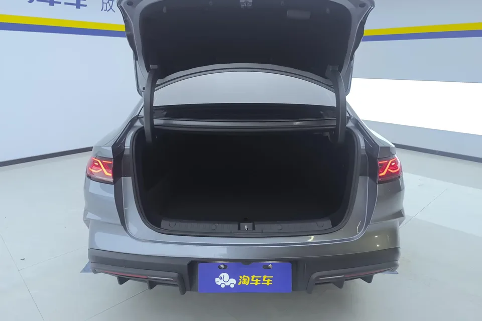 BYD Qin L DM Qin L DM 2024 DM-i 80KM Leading Type 2025 — thumbnail 5