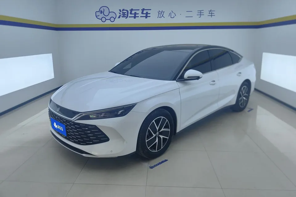 BYD Qin L DM Qin L DM 2024 DM-i 80KM Beyond 2025 — photo 1, buy with delivery to Moscow