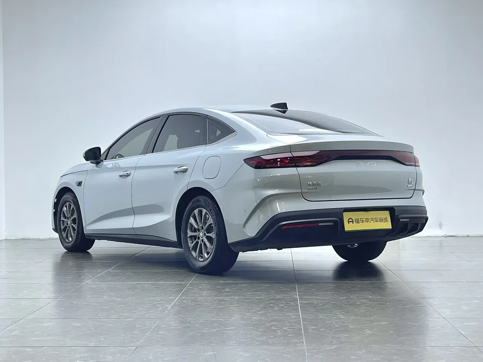 BYD Qin L DM Qin L DM 2025 Intelligent Driving Edition DM-i 80KM Leading Edition 2025 — thumbnail 2