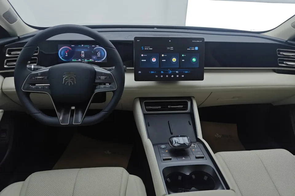 BYD Qin L DM Qin L DM 2024 DM-i 120KM Beyond 2024 — thumbnail 4
