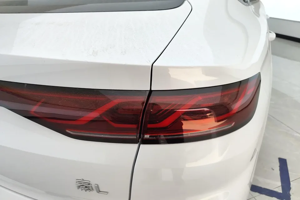 BYD Qin L DM Qin L DM 2024 DM-i 80KM Leading Type 2025 — thumbnail 2