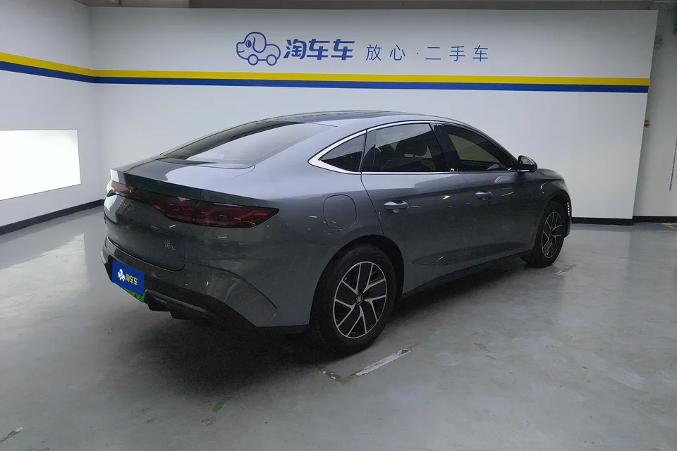 BYD Qin L DM Qin L DM 2024 DM-i 120KM Beyond 2024 — thumbnail 3