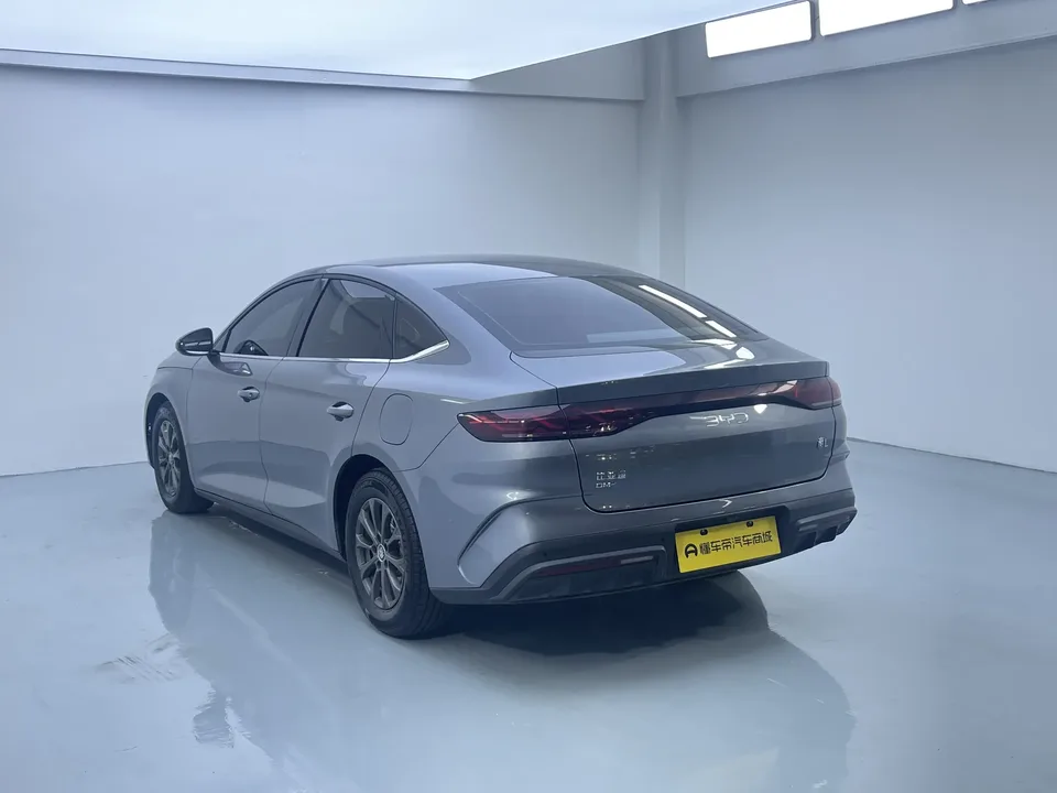 BYD Qin L DM Qin L DM 2024 DM-i 80KM Leading Type 2024 — thumbnail 2