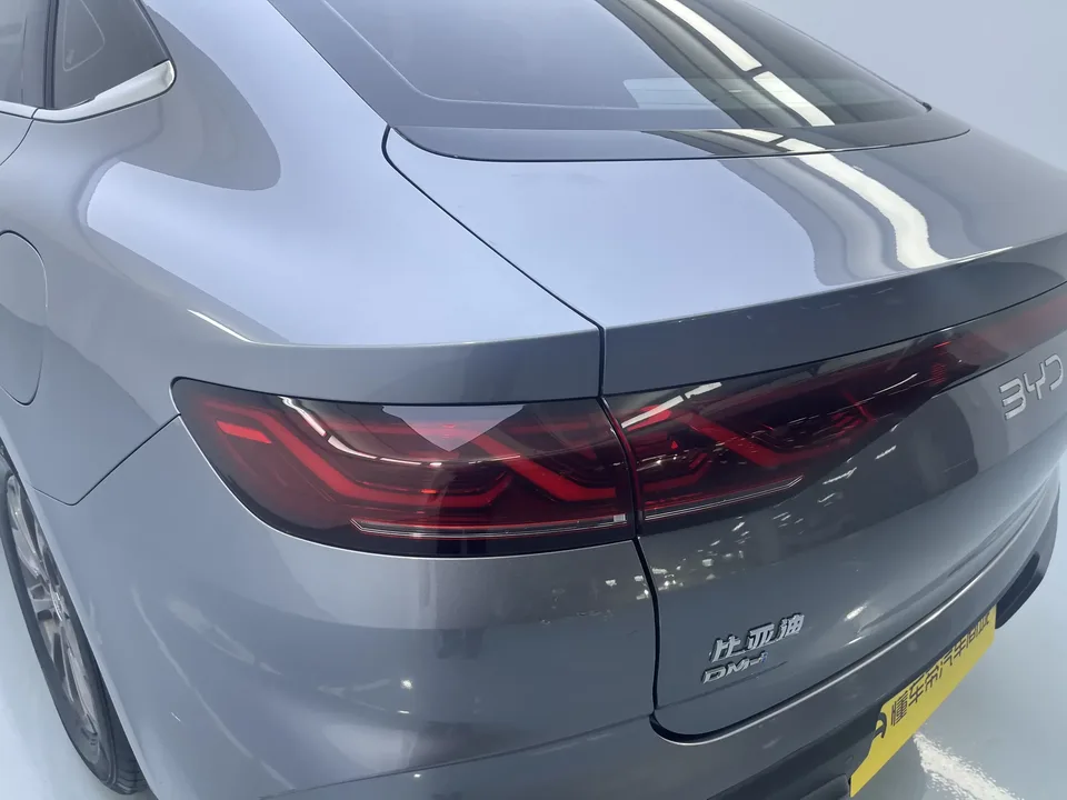 BYD Qin L DM Qin L DM 2024 DM-i 80KM Leading Type 2024 — thumbnail 4