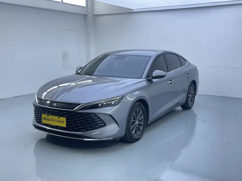 BYD Qin L DM Qin L DM 2024 DM-i 80KM Leading Type 2024 — photo 1, buy with delivery to Moscow